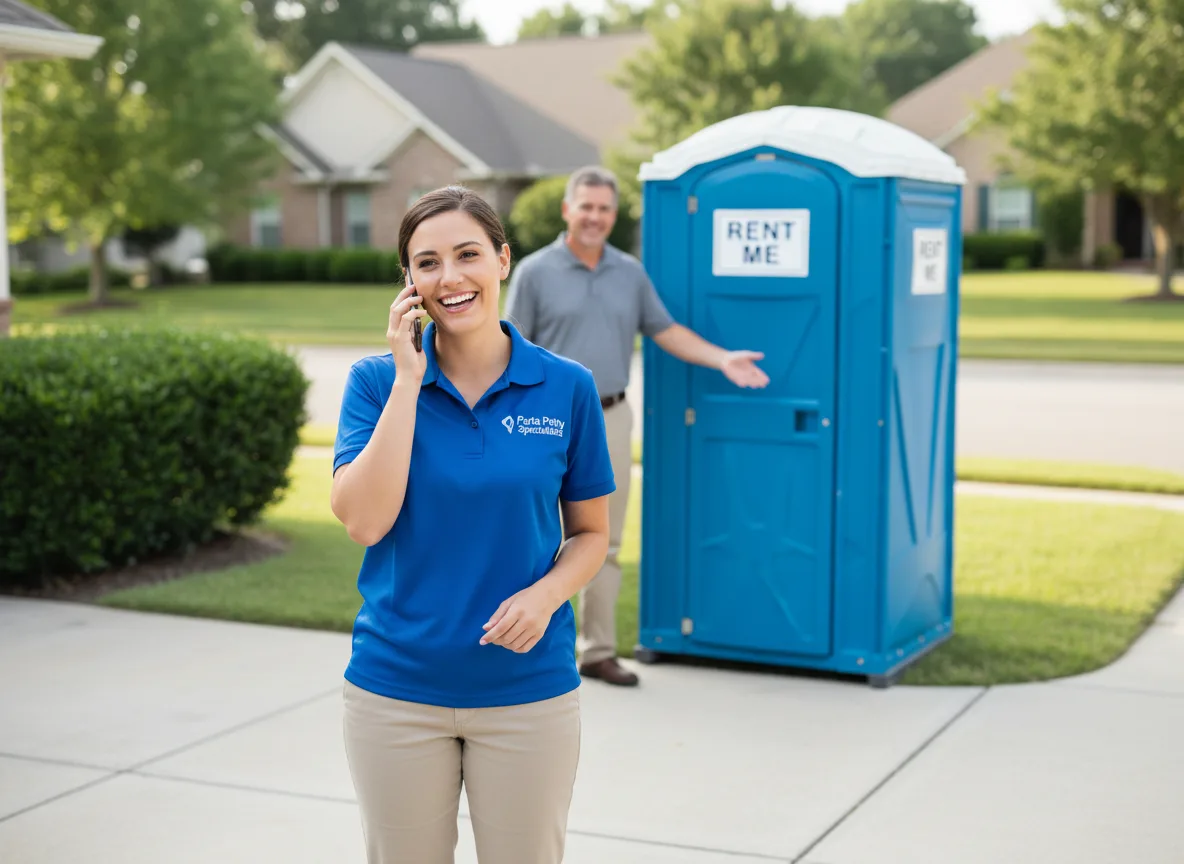 Portable Toilet Rental Rapidan, VA FAQs
